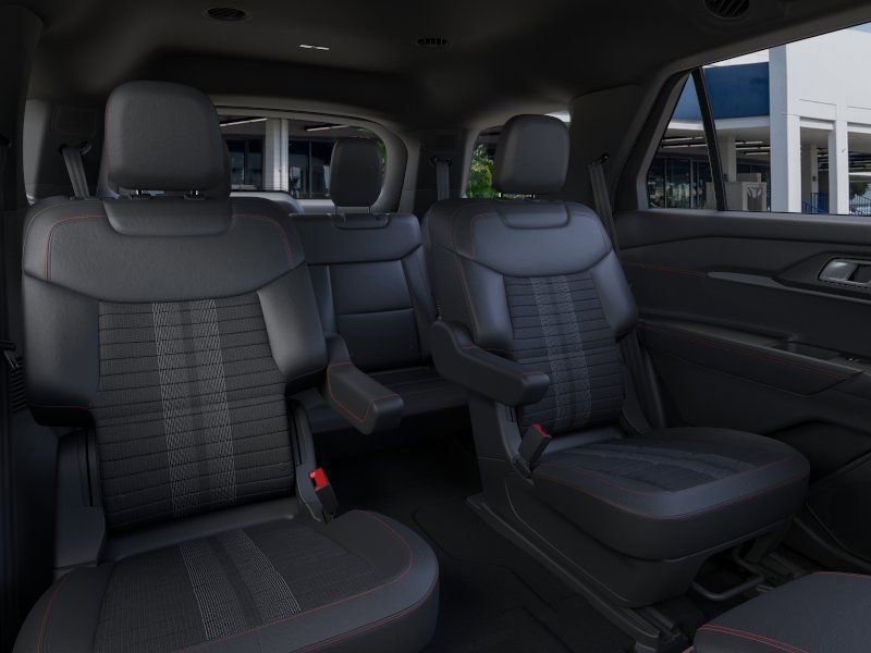 New 2026 Ford Explorer ST-Line image 10