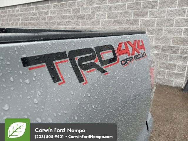 Used 2021 Toyota Tacoma TRD Off-Road image 24