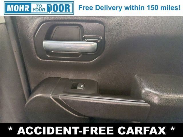 Used 2021 Chevrolet Silverado 1500 Custom image 30