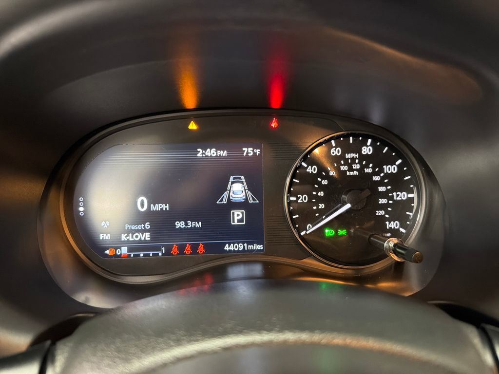 Used 2021 Nissan Kicks SV FWD image 22