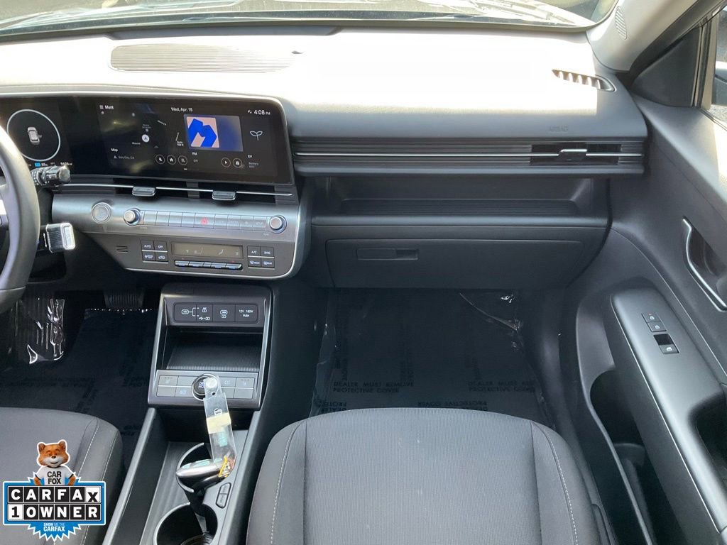 Used 2024 Hyundai Kona SEL FWD image 55