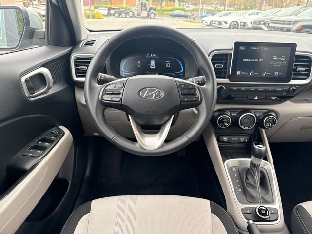 Certified 2026 Hyundai Venue SEL image 13