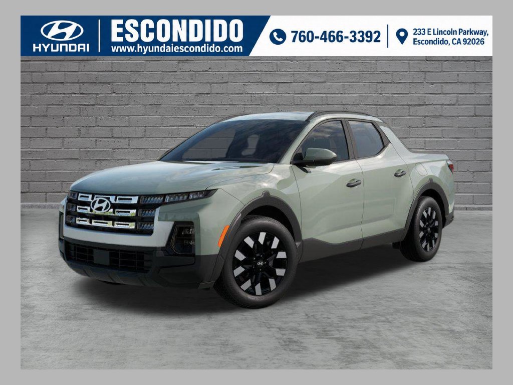 New 2027 Hyundai Santa Cruz SEL AWD/4WD 360° Tour