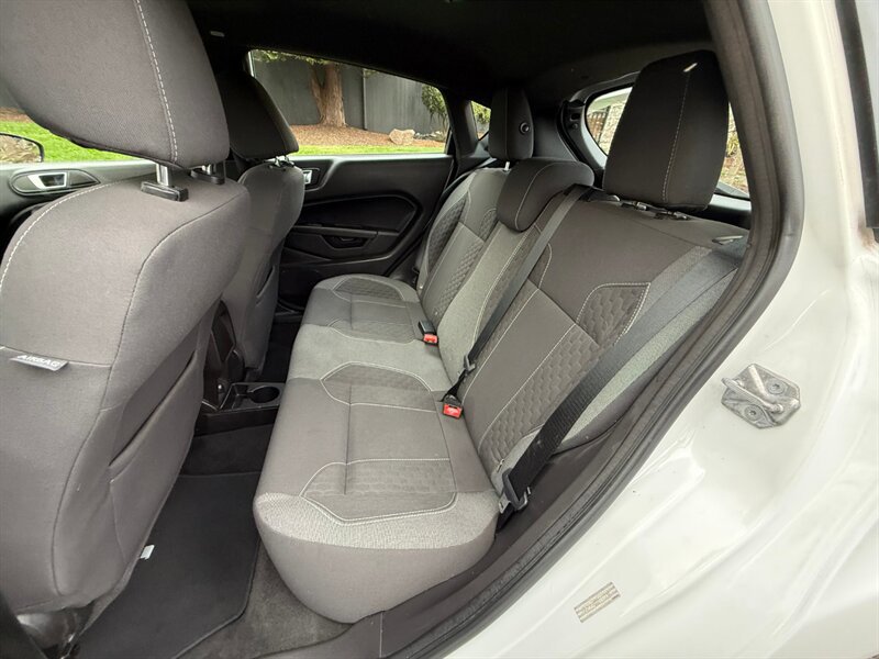 Used 2015 Ford Fiesta ST FWD image 13