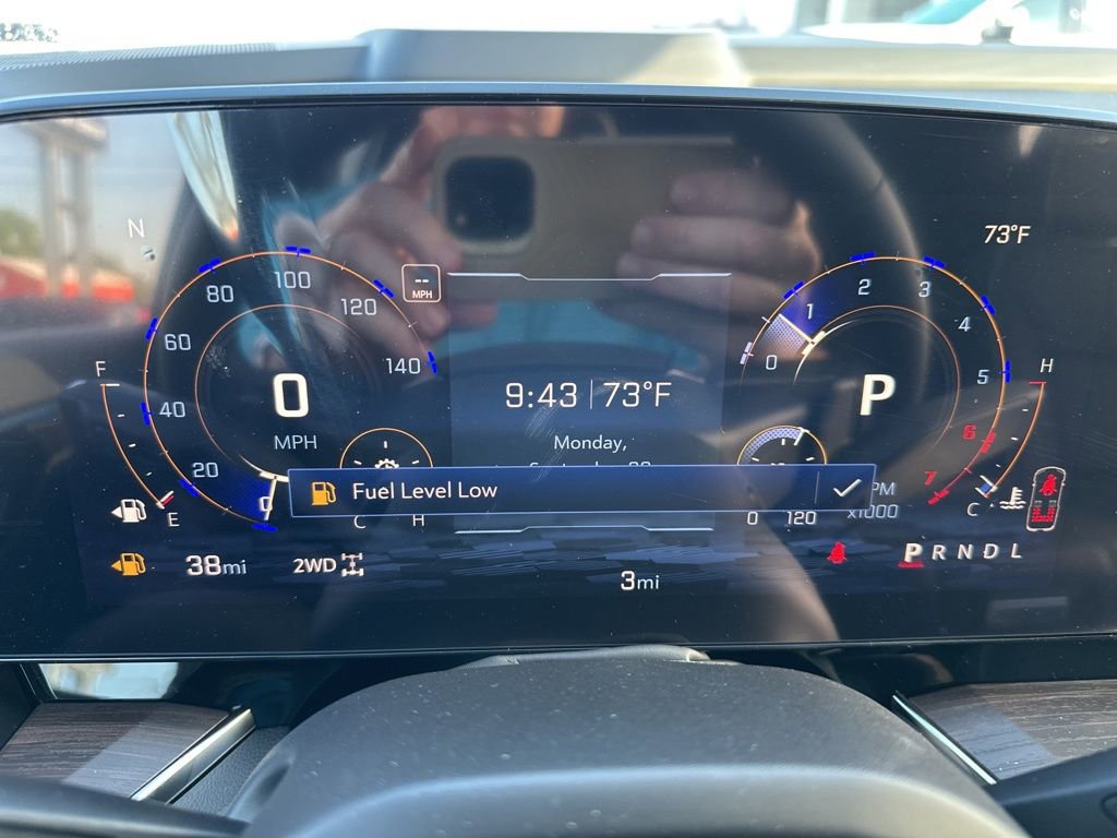 New 2025 Chevrolet Tahoe Premier w/ Sun And Tow Package image 14