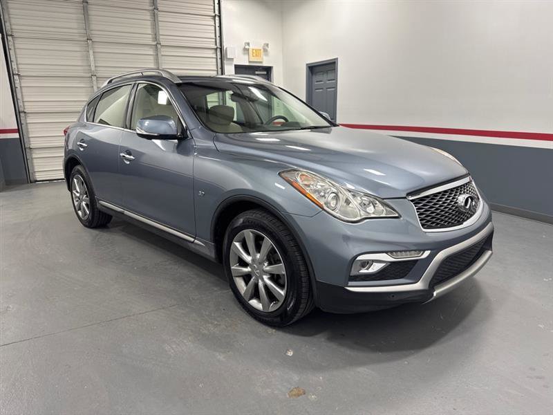 Used 2017 INFINITI QX50 2WD w/ Premium Plus Package image 2