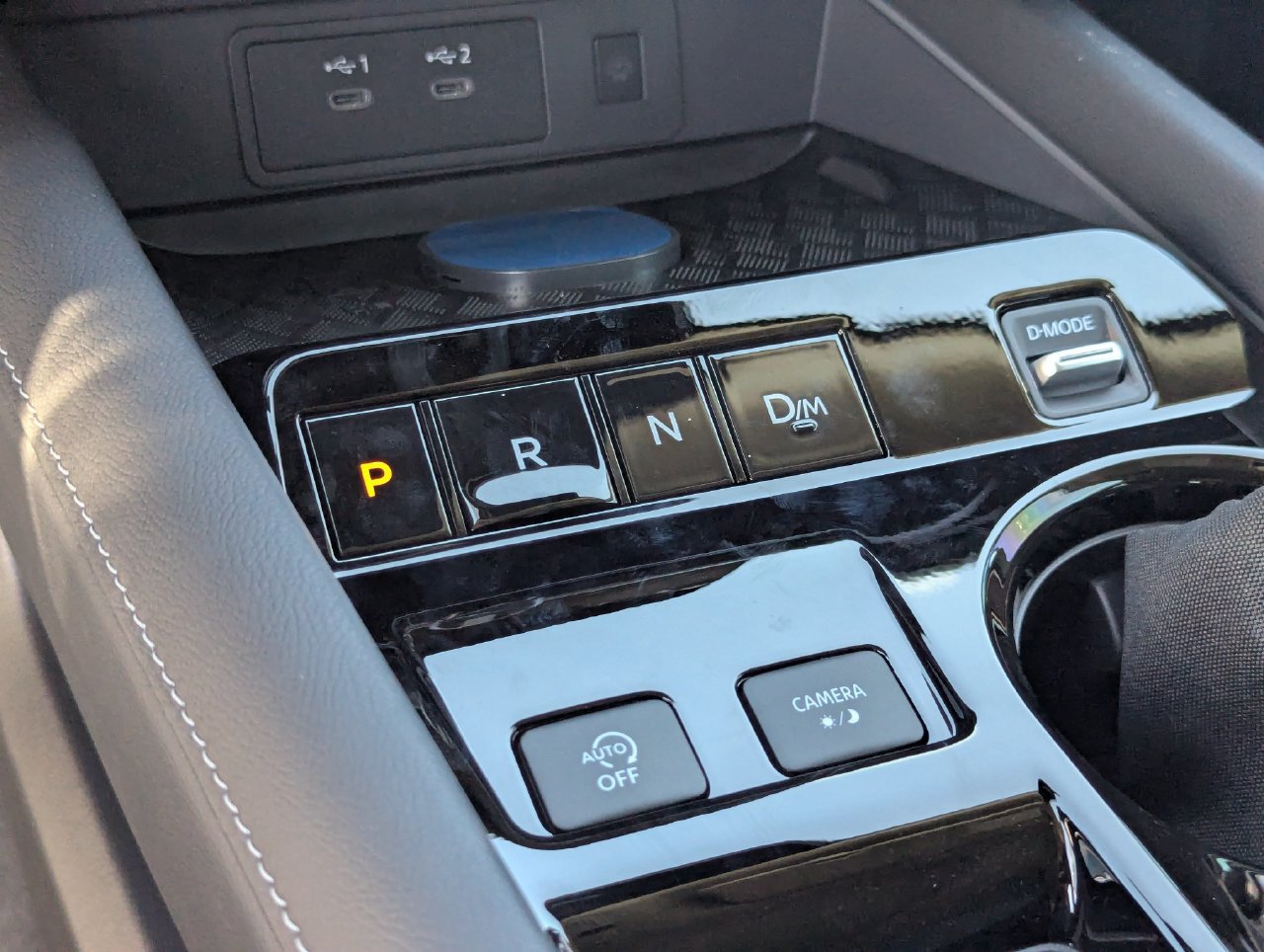 New 2027 Nissan Murano Platinum AWD/4WD image 19