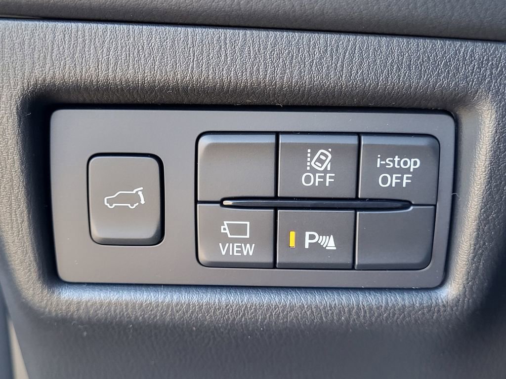 New 2025 MAZDA CX-5 AWD 2.5 S w/ Premium Plus Pkg image 16