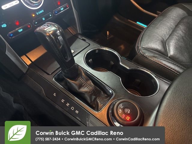 Used 2017 Ford Explorer Sport image 29