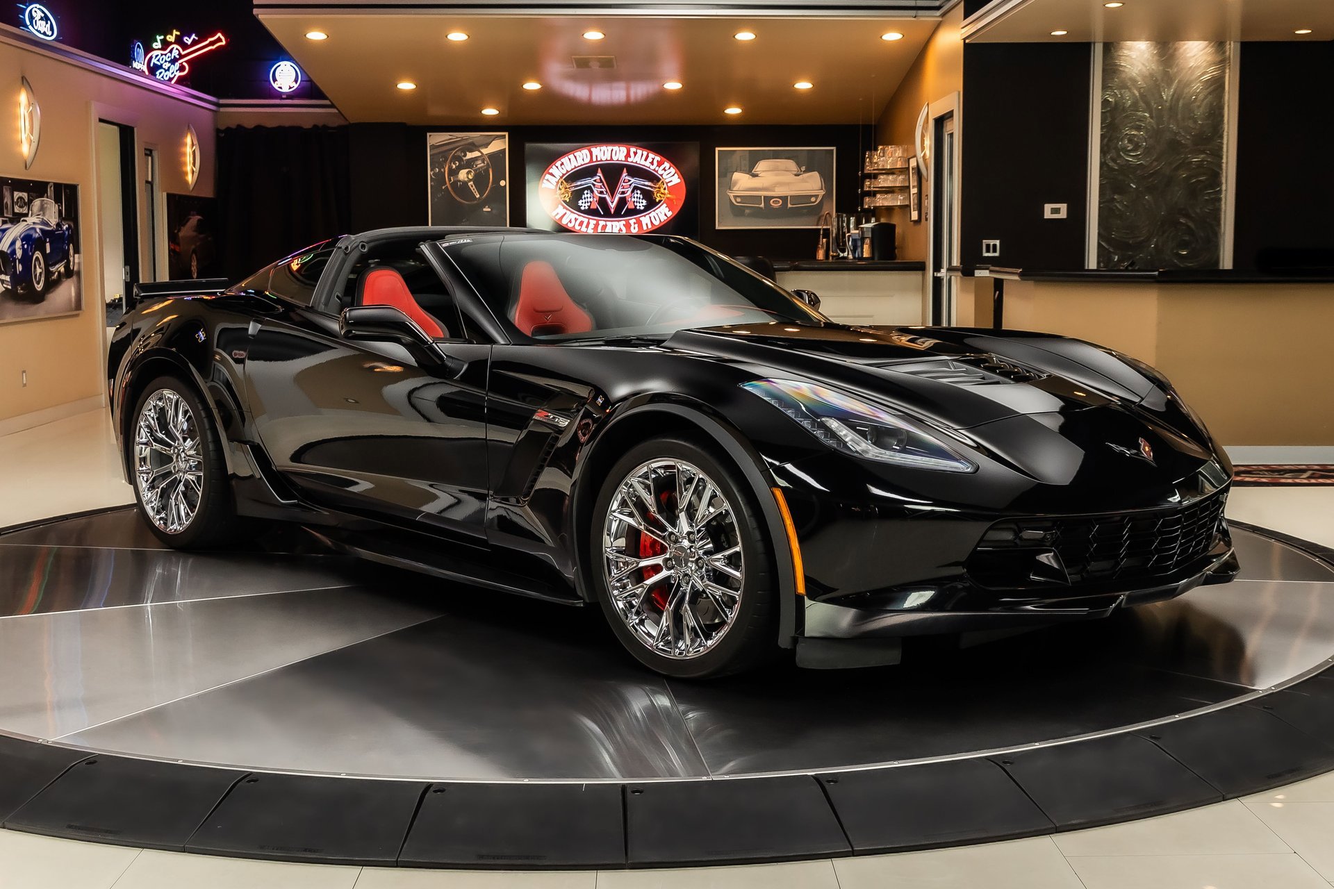 Used 2017 Chevrolet Corvette Z06 image 9