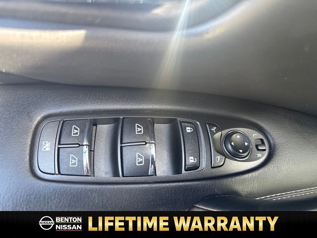 Used 2024 INFINITI QX80 Luxe image 12