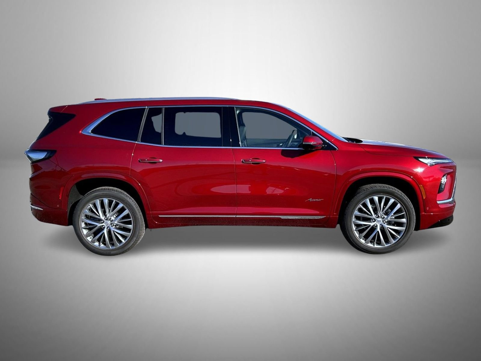 New 2026 Buick Enclave Avenir w/ Super Cruise Package AWD/4WD image 4