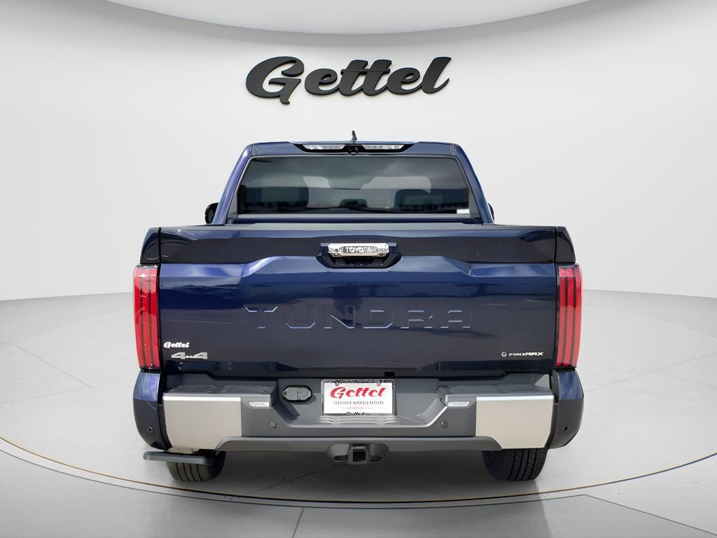 New 2026 Toyota Tundra Limited w/ Limited PVM Package AWD/4WD image 6