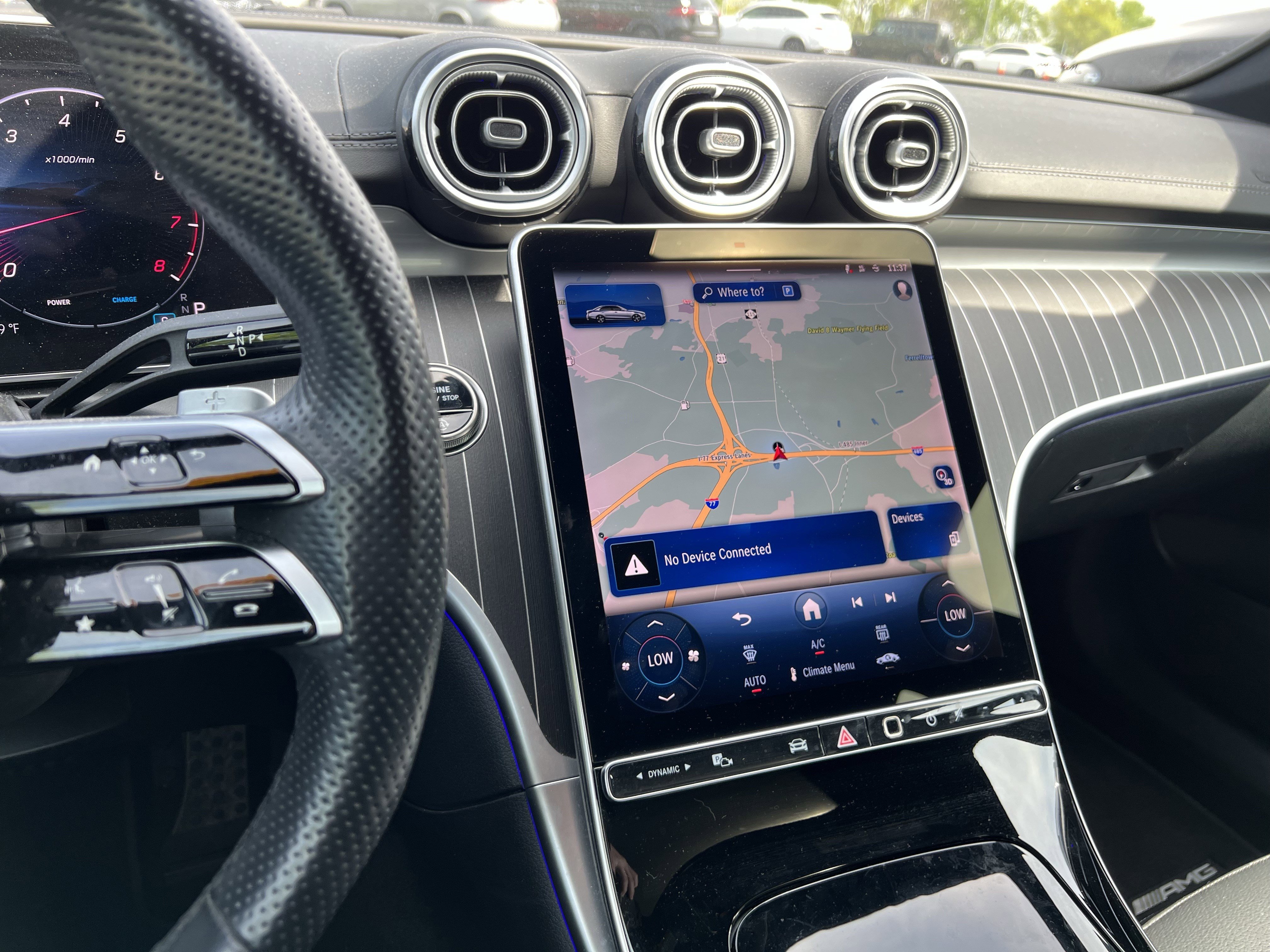 Certified 2025 Mercedes-Benz C 300 Sedan image 31