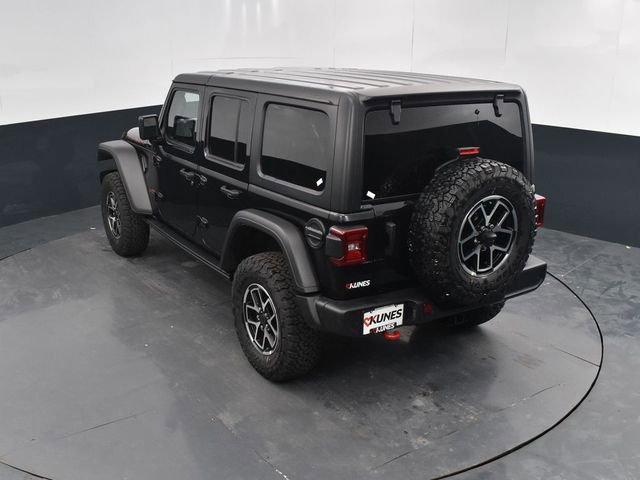 New 2025 Jeep Wrangler Unlimited Rubicon w/ Safety Group image 37