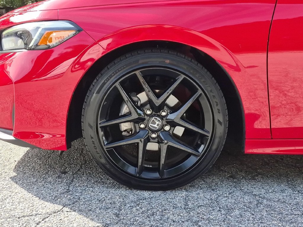 Used 2025 Honda Civic Sport image 27