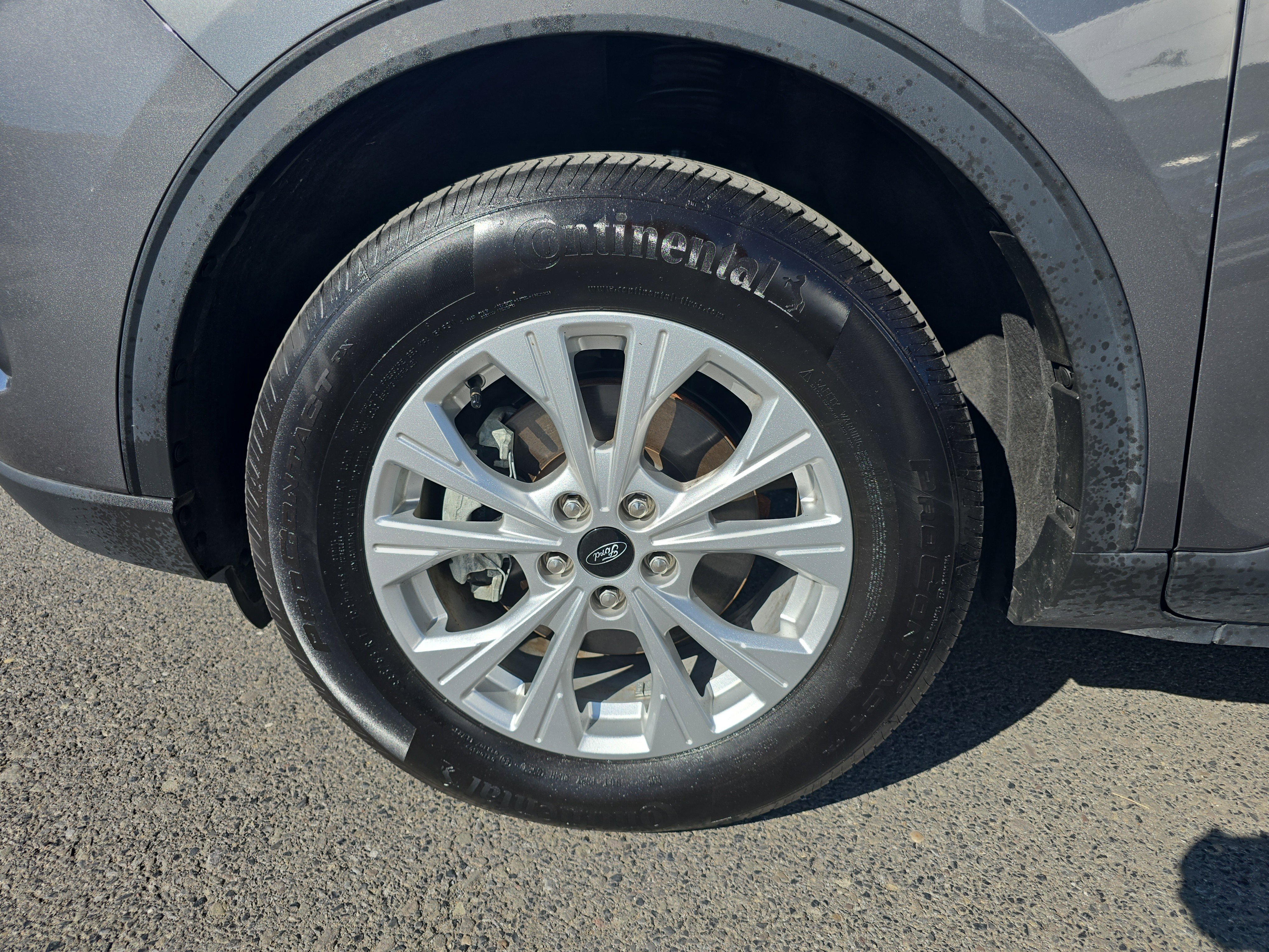 Used 2023 Ford Escape Active w/ Tech Pack #1 image 11