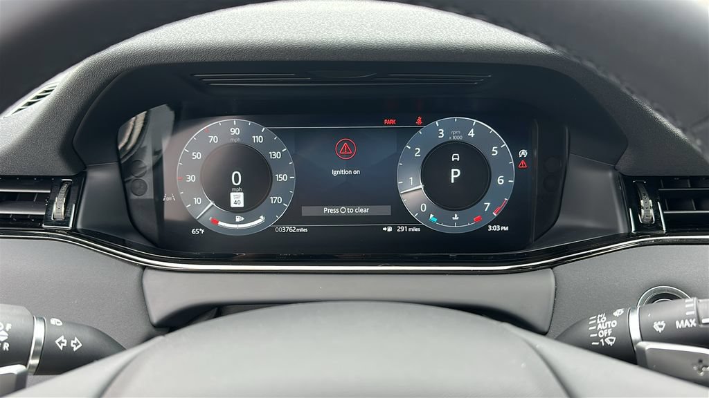 Certified 2026 Land Rover Range Rover Evoque S AWD/4WD image 14