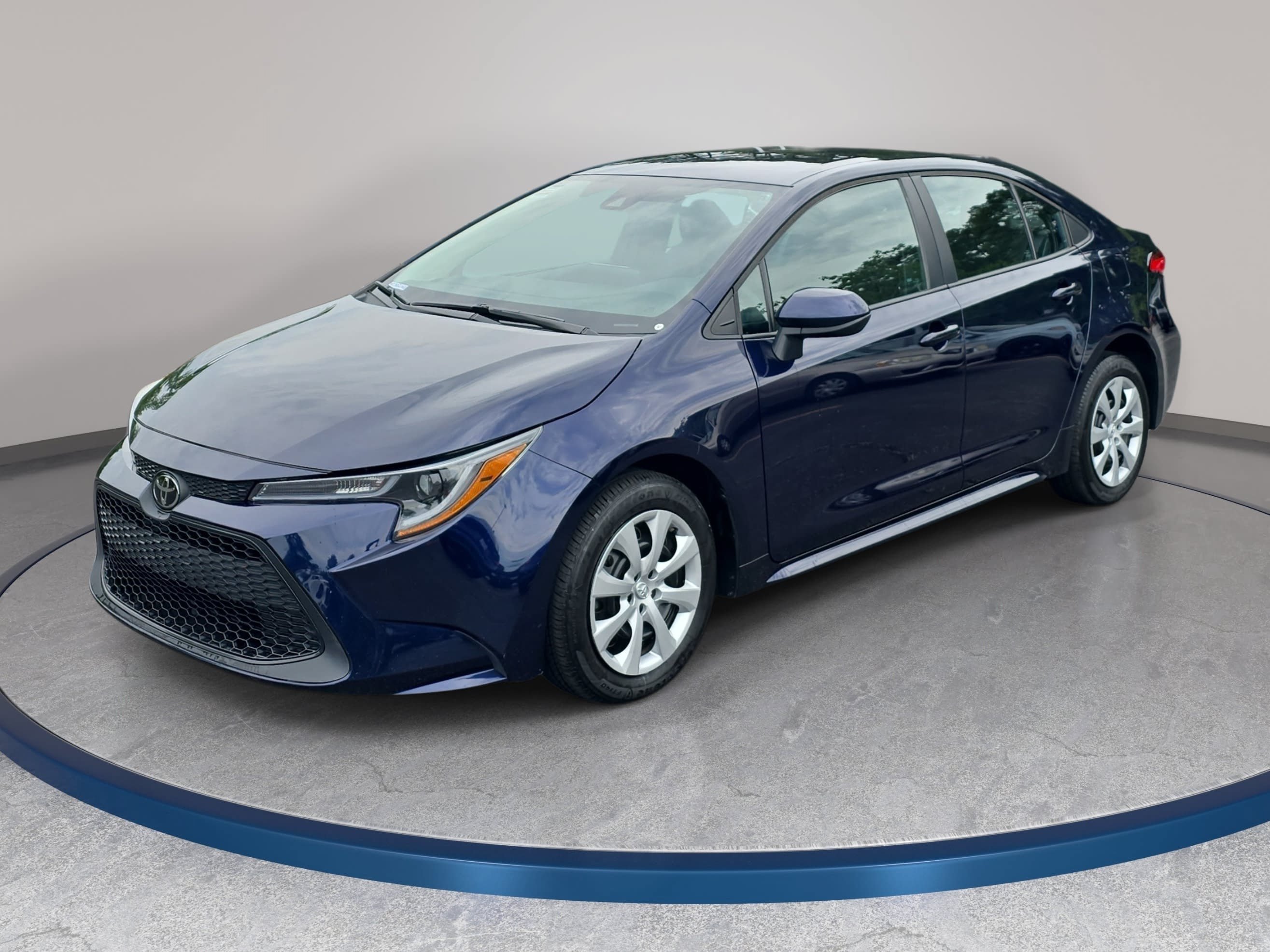 Used 2022 Toyota Corolla LE