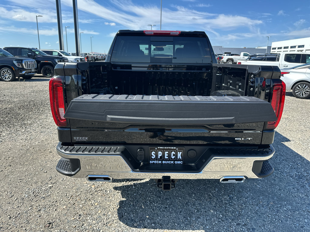 New 2026 GMC Sierra 1500 SLT w/ SLT Convenience Package AWD/4WD image 14