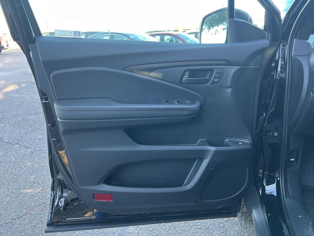 New 2026 Honda Ridgeline TrailSport+ image 12
