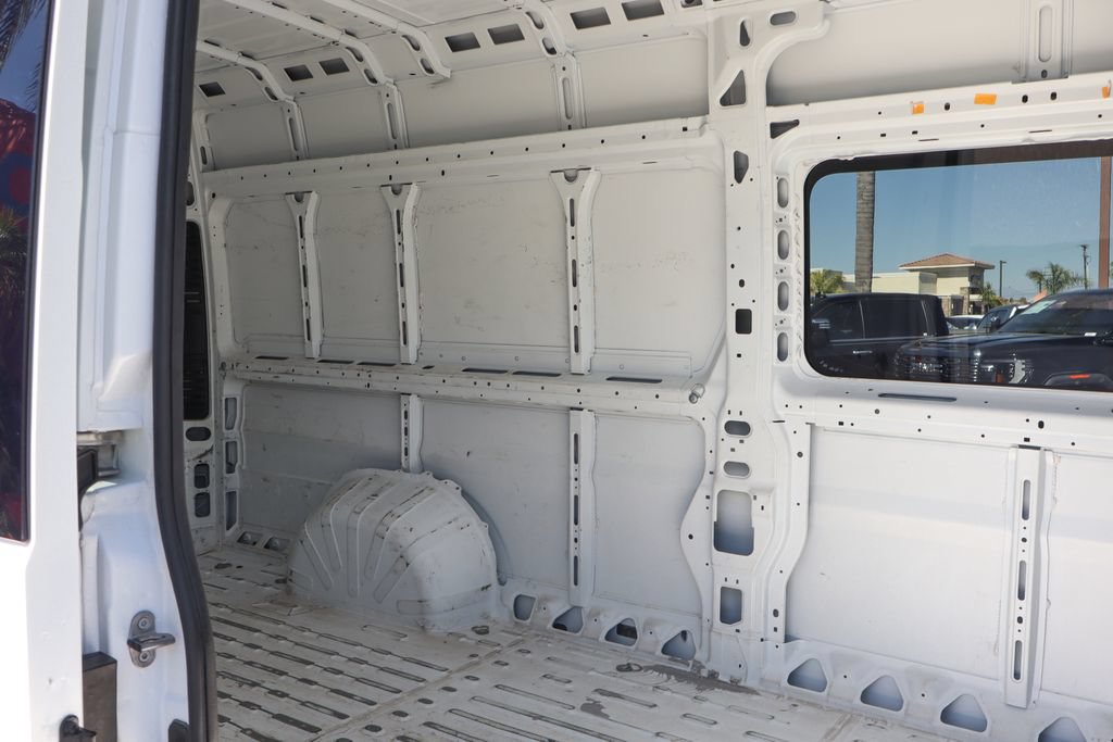 Used 2023 RAM ProMaster 3500 FWD image 14