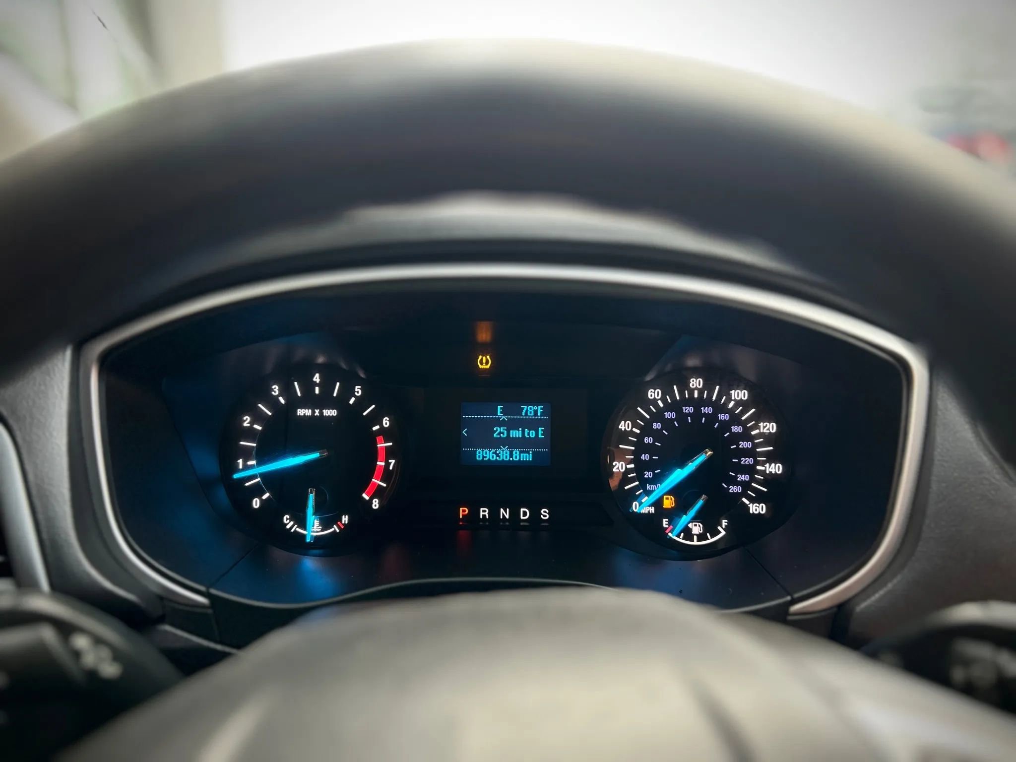 Used 2016 Ford Fusion S image 11