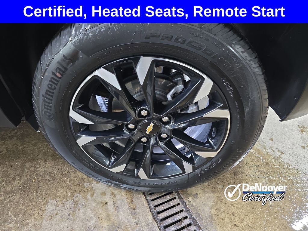 Used 2023 Chevrolet TrailBlazer LT image 31