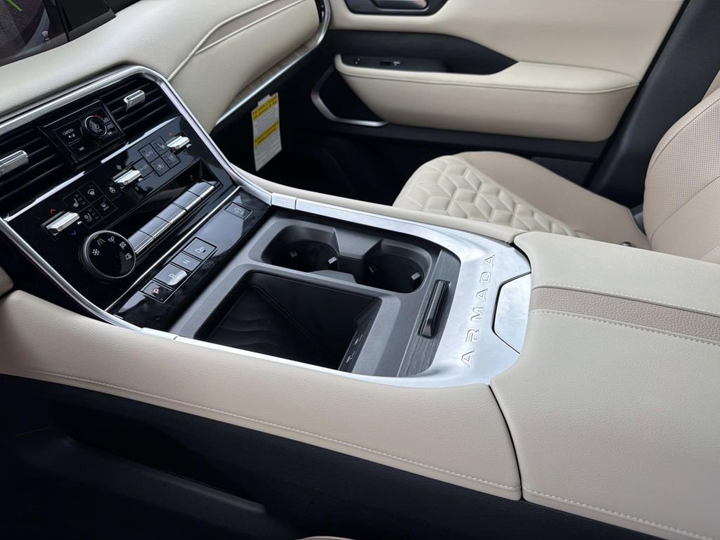 New 2026 Nissan Armada Platinum image 24