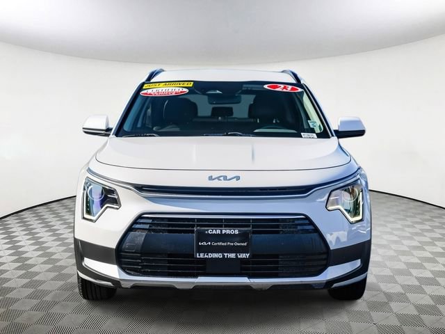 Certified 2023 Kia Niro EX FWD image 6
