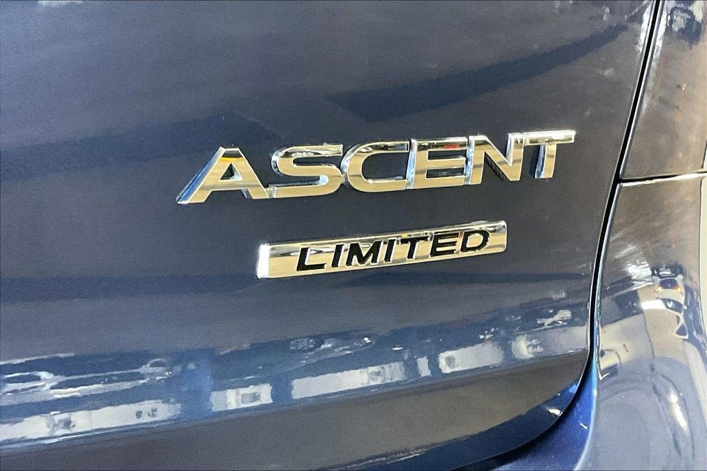 Used 2021 Subaru Ascent Limited image 42