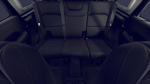 New 2026 Jeep Wrangler Unlimited Sport image 33