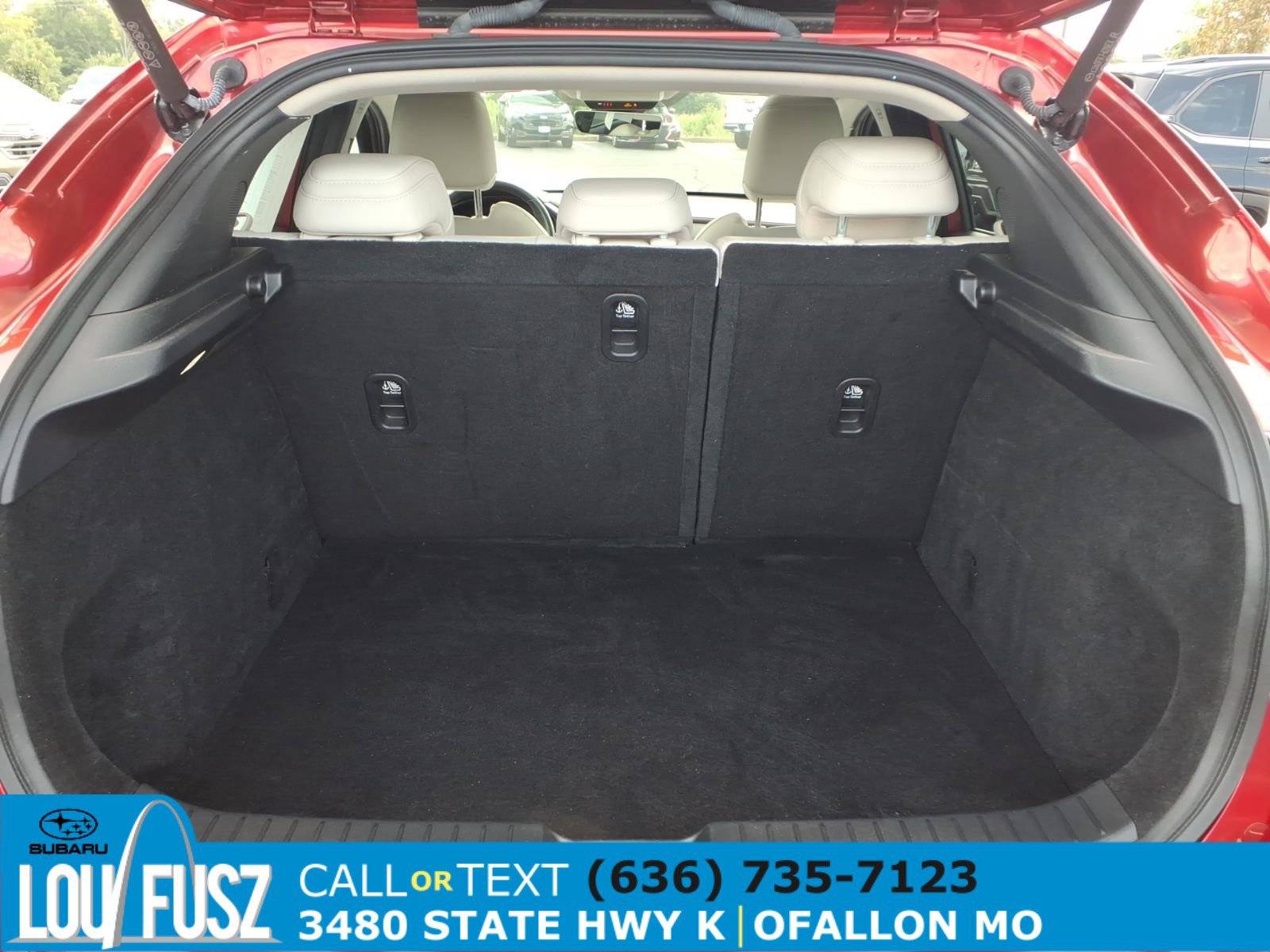 Used 2021 MAZDA CX-30 AWD 2.5 S w/ Premium Package image 30