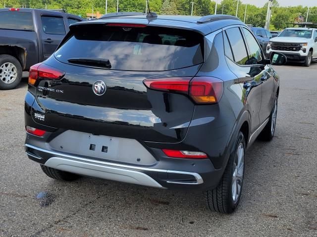 Used 2023 Buick Encore GX Essence w/ Advanced Technology Package AWD/4WD image 5