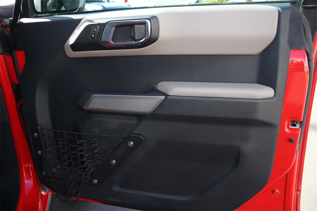 Used 2022 Ford Bronco Wildtrak image 25