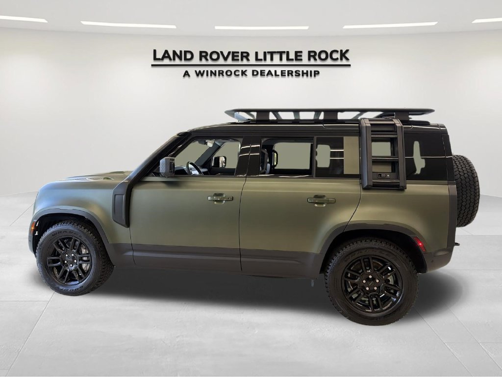 New 2026 Land Rover Defender 110 S AWD/4WD image 6