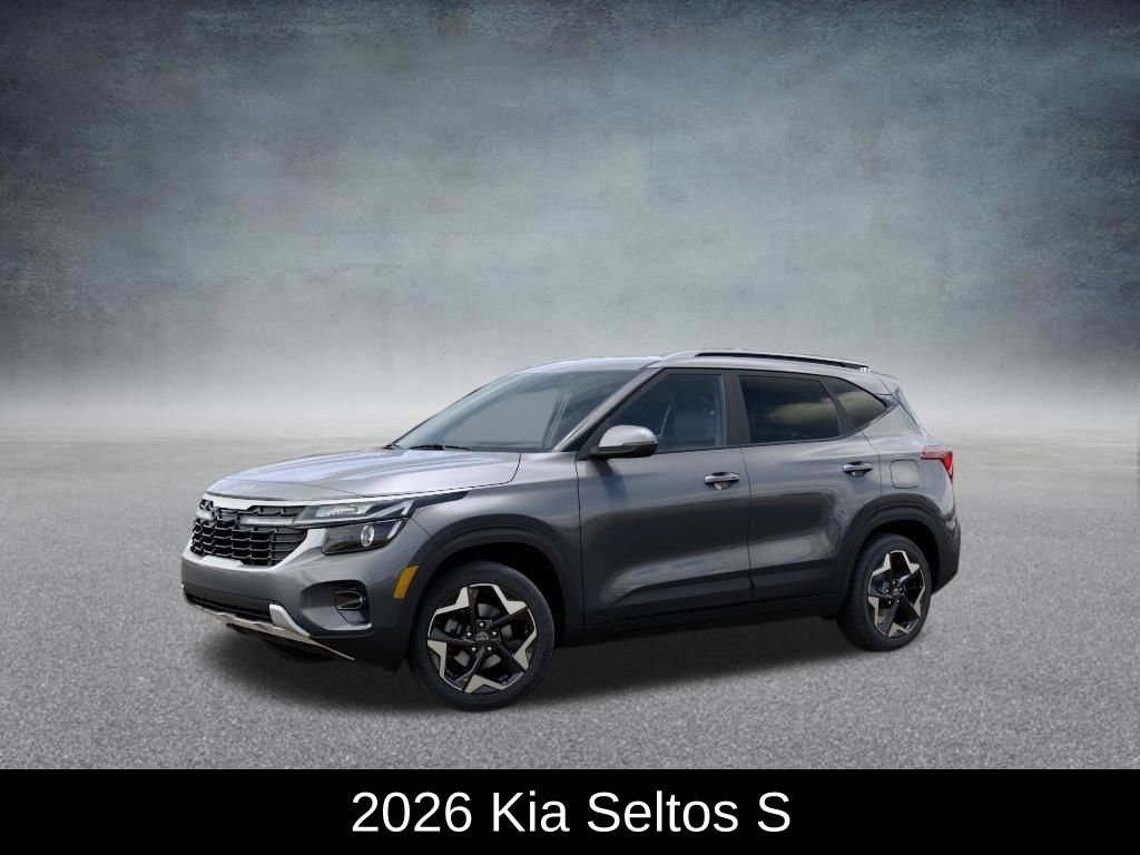 Used 2026 Kia Seltos S FWD image 3