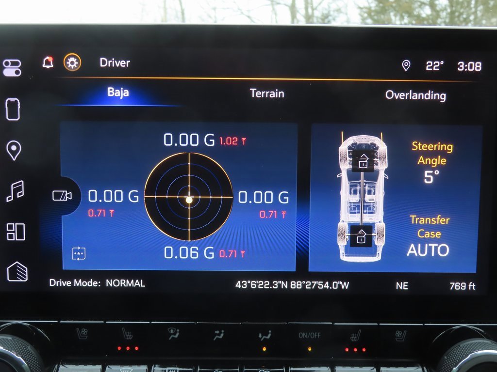 Certified 2024 Chevrolet Colorado ZR2 w/ ZR2 Bison Edition image 6