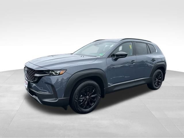 New 2026 MAZDA CX-50 AWD 2.5 Hybrid w/ Cargo Package video 1