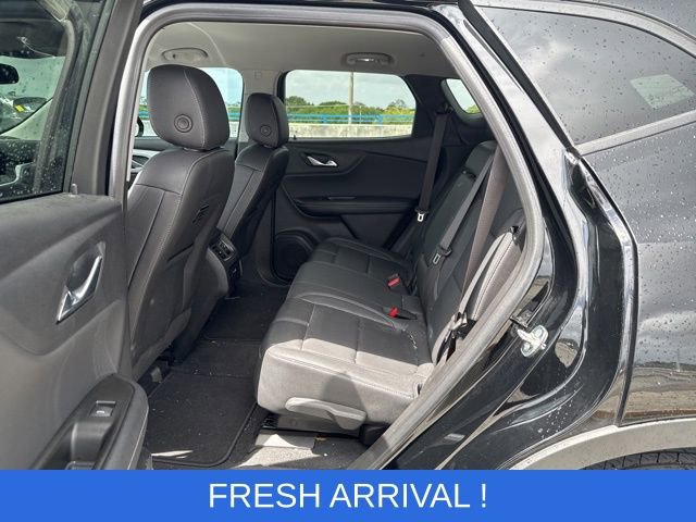 Used 2024 Chevrolet Blazer LT w/ Midnight/Sport Edition image 9