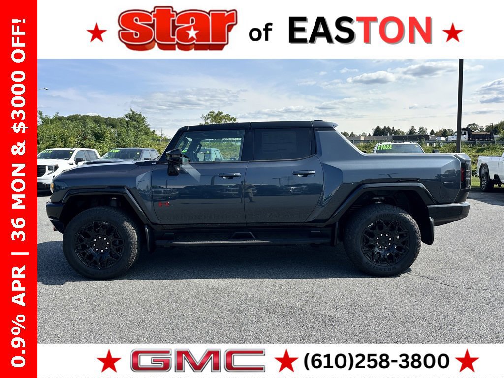 New 2026 GMC Hummer EV 4x4 Crew Cab w/ LPO, Sport Package image 5