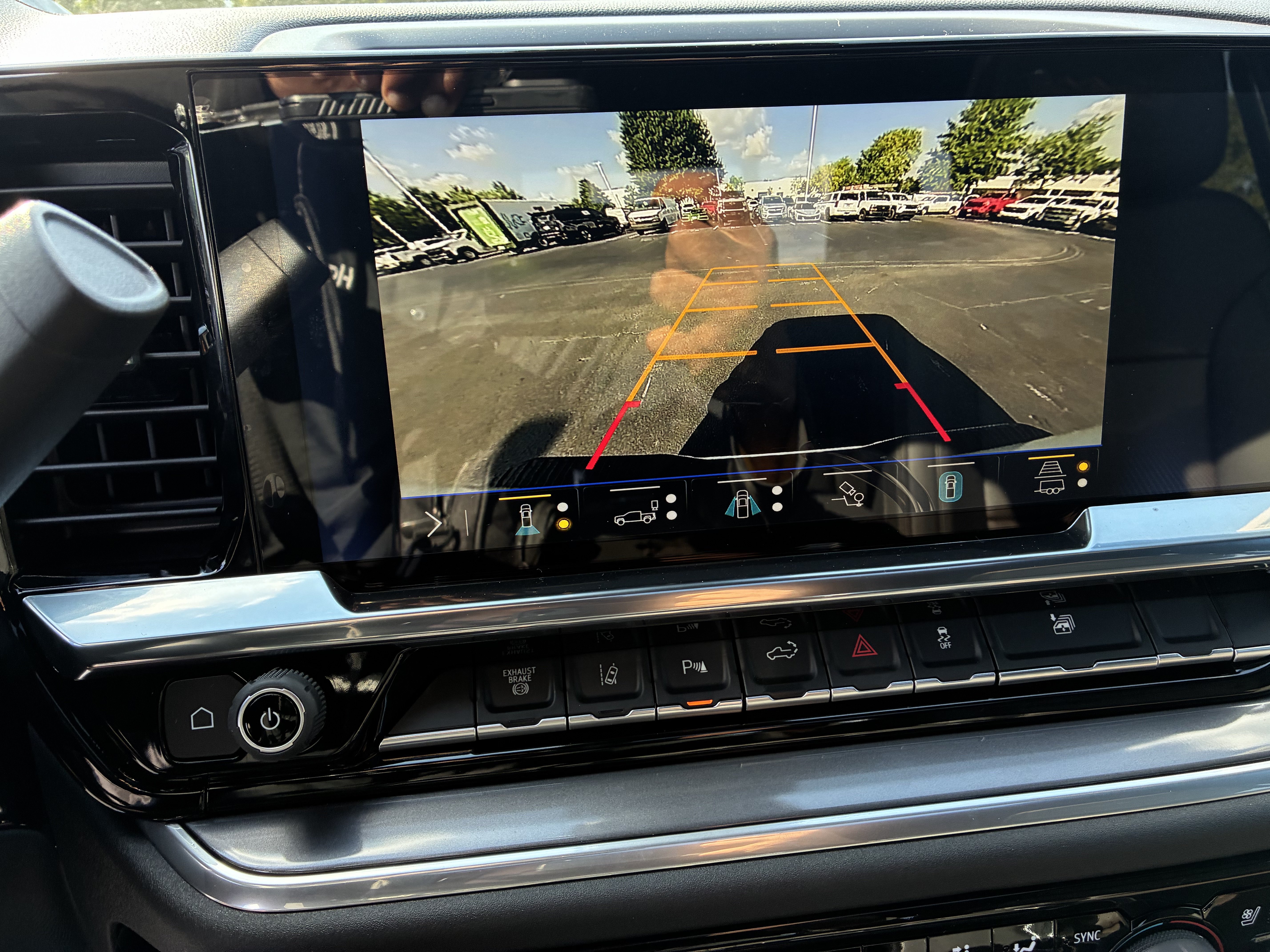 New 2026 Chevrolet Silverado 3500 High Country w/ Technology Package AWD/4WD image 37