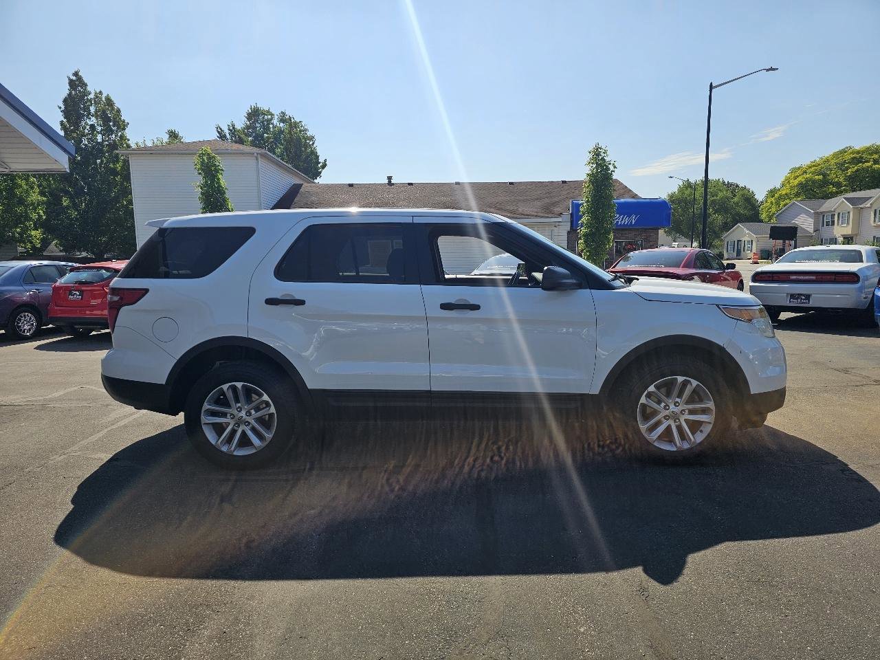 Used 2015 Ford Explorer 4WD image 13