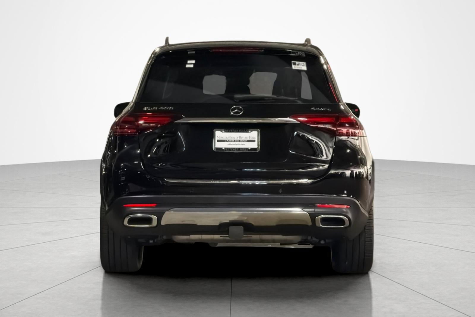 Used 2024 Mercedes-Benz GLE 450 4MATIC image 4