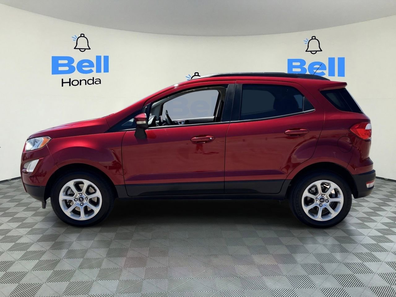 Used 2018 Ford EcoSport SE FWD video 2