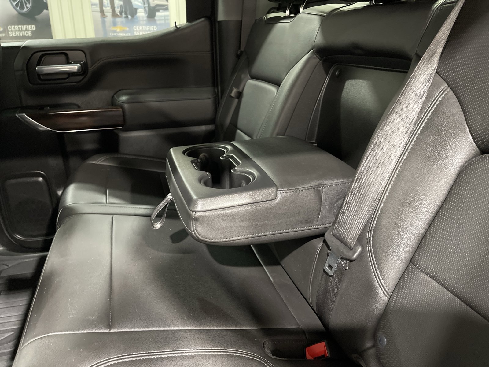 Used 2020 GMC Sierra 1500 SLT w/ SLT Premium Plus Package AWD/4WD image 14