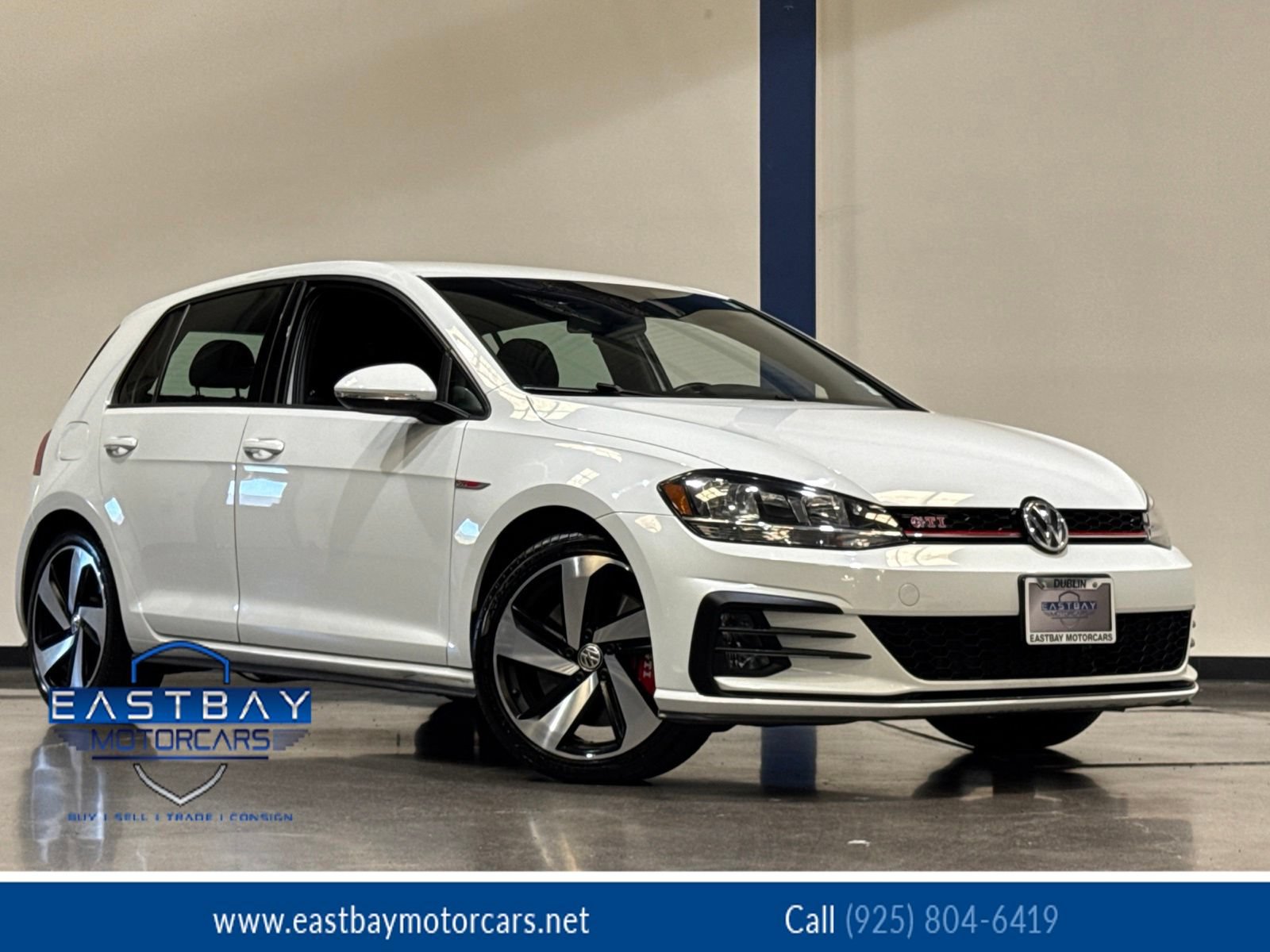 Used 2020 Volkswagen GTI S