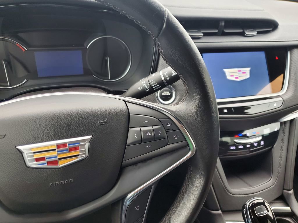 Certified 2023 Cadillac XT5 Luxury image 36