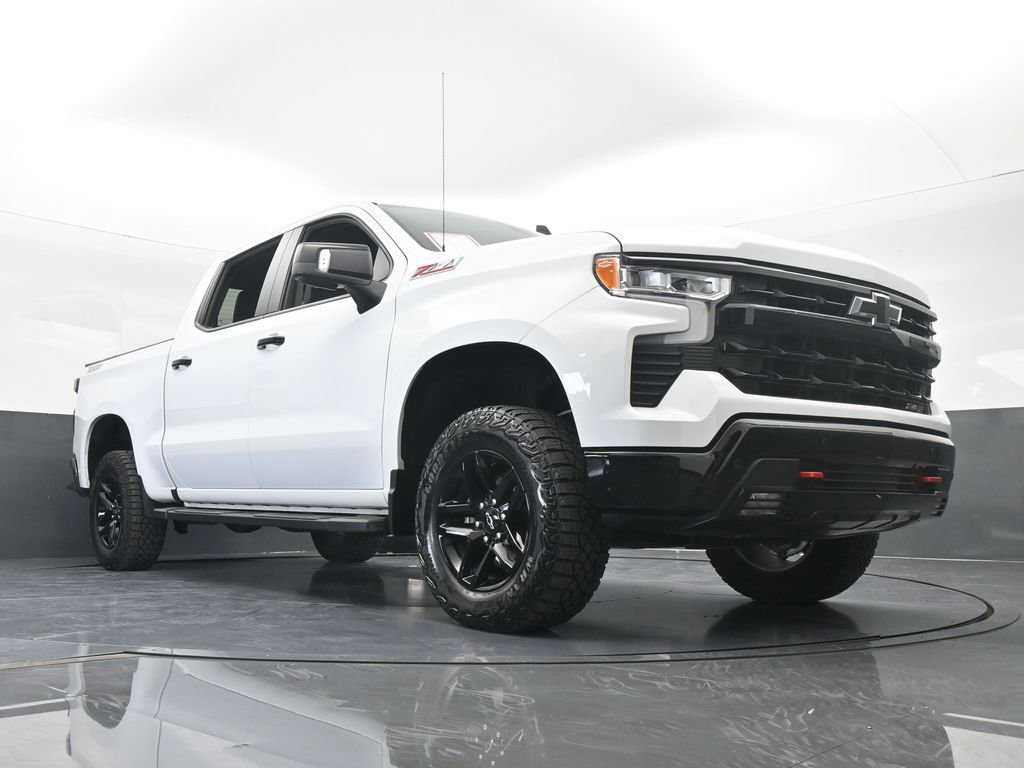 Used 2024 Chevrolet Silverado 1500 LT Trail Boss w/ LT Trail Boss Premium Package image 73