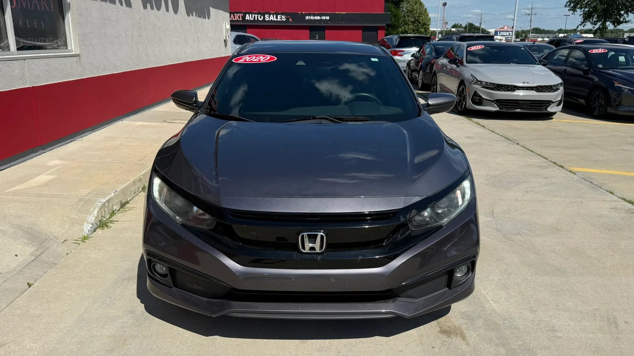 Used 2020 Honda Civic Sport image 6